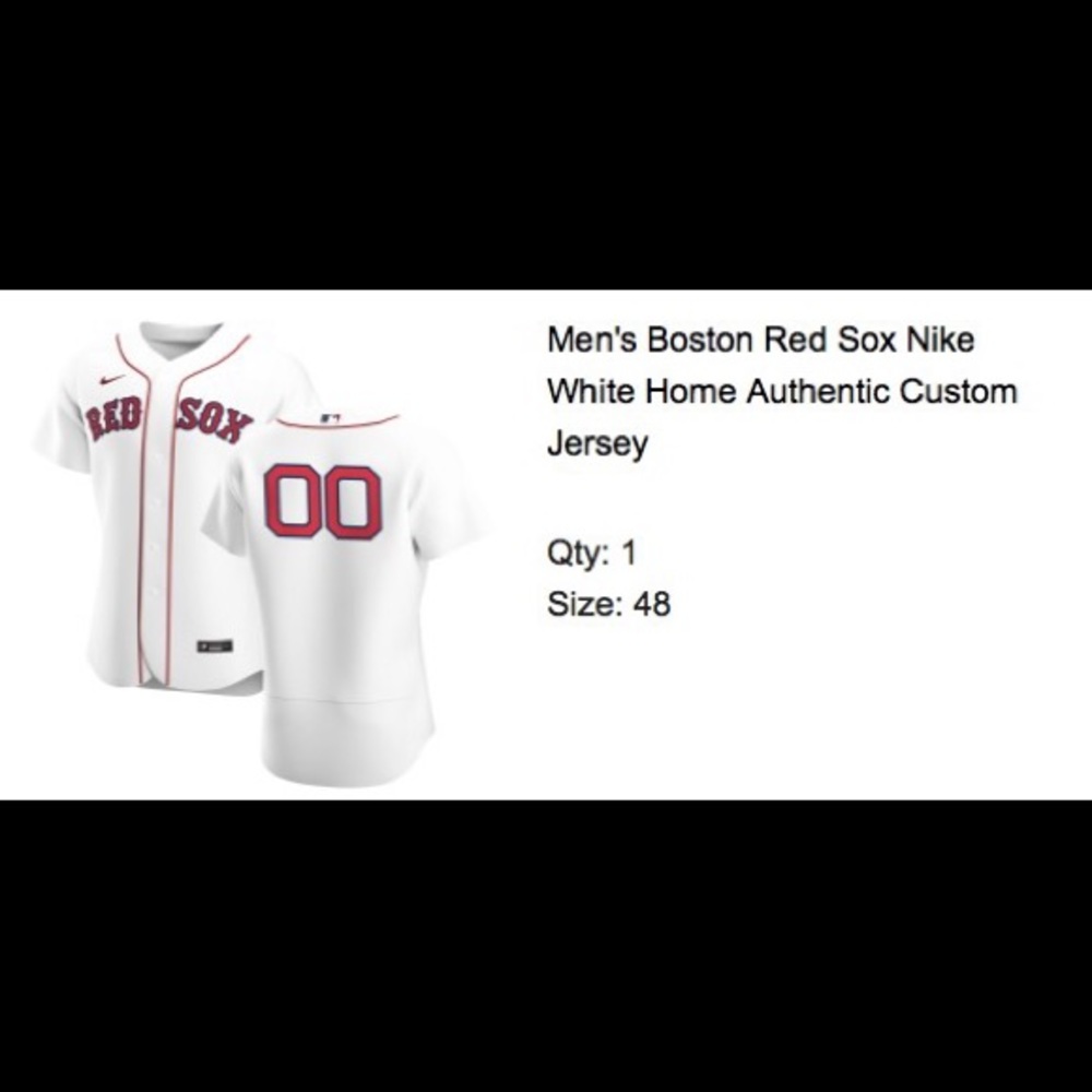 Custom New Red Sox Jersey #2 Xander Bogaerts